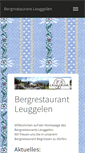 Mobile Screenshot of leuggelen.ch